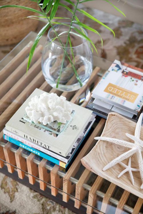 6 Dreamy coffee table books and how to style them