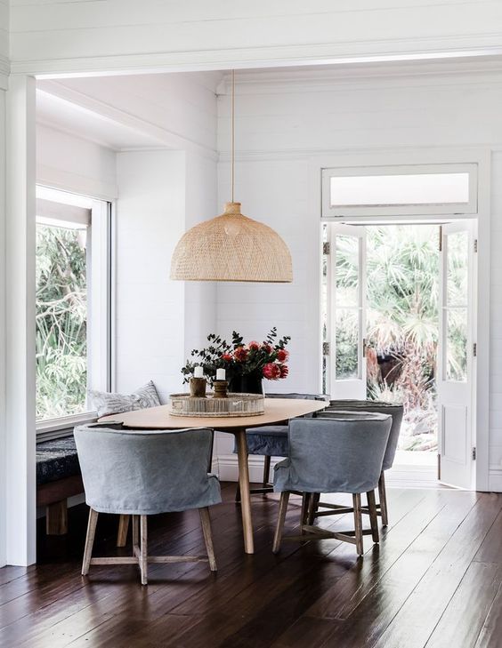 7 Dreamy dining rooms you will obsess about this autumn