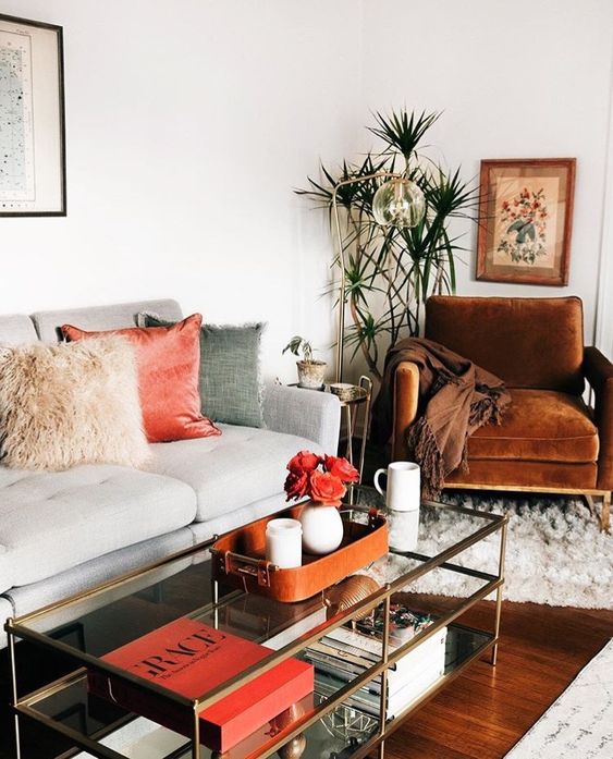 7 Gorgeous boho corners for an unforgettable fall