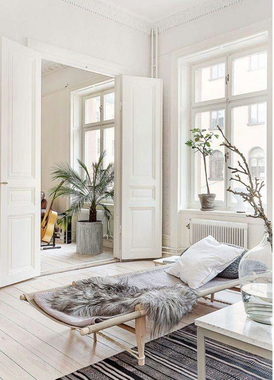 10 Dreamy tips for a Scandinavian living space