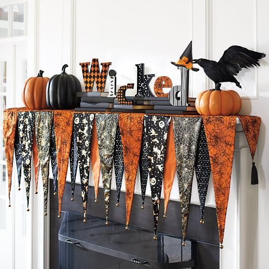 7 Spooky home deco ideas for Haloween