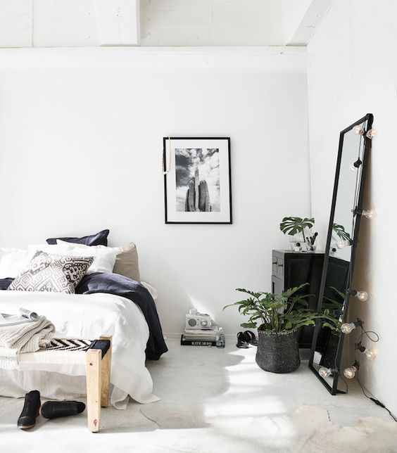 8 Lazy bedrooms for a perfect fall