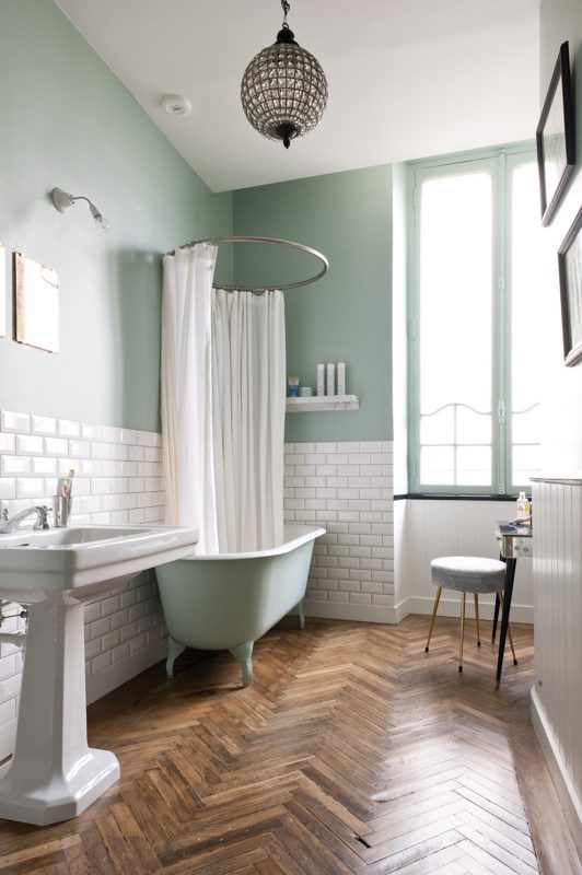 8 Dreamy bathrooms that bring a calm vibe in the cold season
