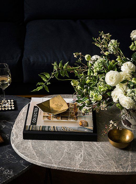 7 Dreamy coffee table styling ideas for the winter season