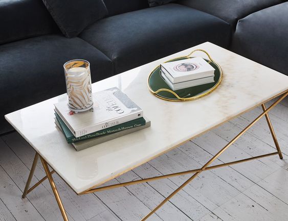 7 Dreamy coffee table styling ideas for the winter season