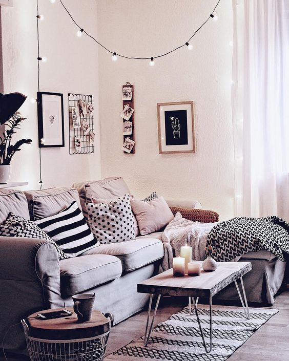 9 Dreamy neutral and cozy spaces that you will be smitten with
