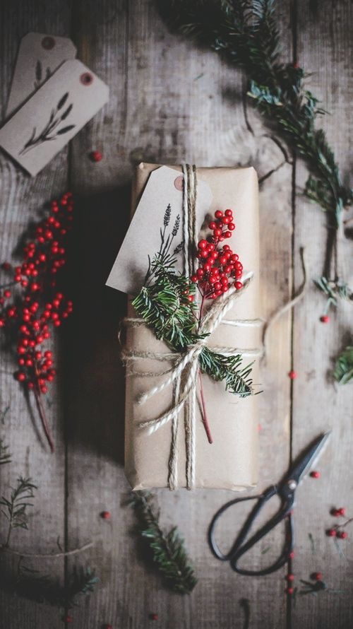 10 Dreamy Christmas gifts wrapping ideas