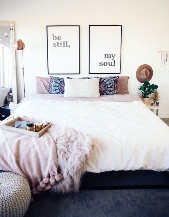 9 Dreamy neutral and cozy spaces that you will be smitten with