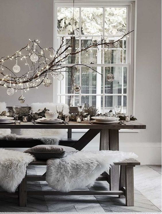 8 Dreamy Scandinavian Christmas ideas for a cool holiday