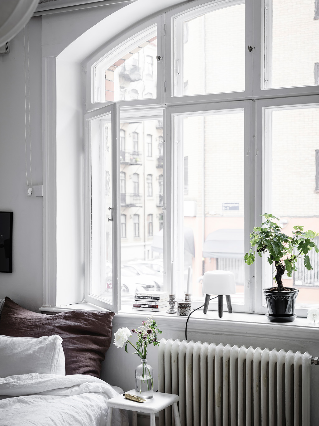 A charming, timeless apartment that you will love