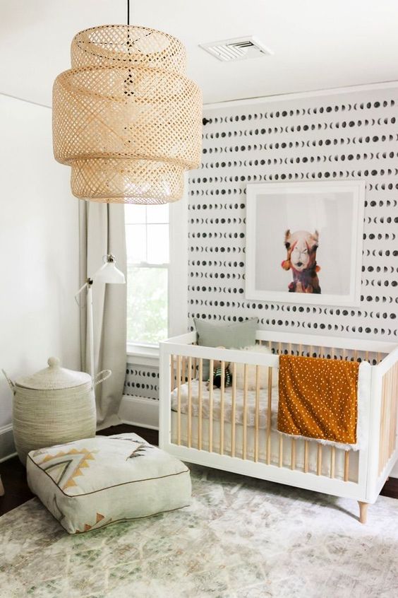 7 Cozy nurseries for a chic home