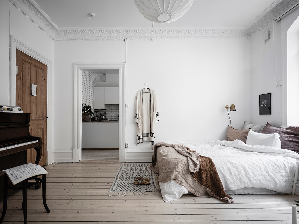 A charming, timeless apartment that you will love