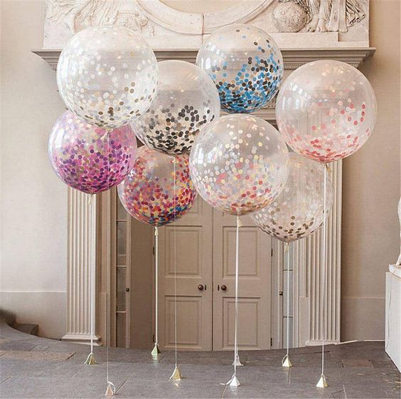 7 Dreamy Party ideas for New Year’s Eve