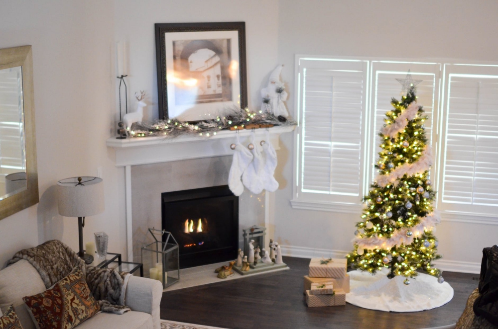 Dreamy Ways To Make Your Home Feel Cozier This Winter