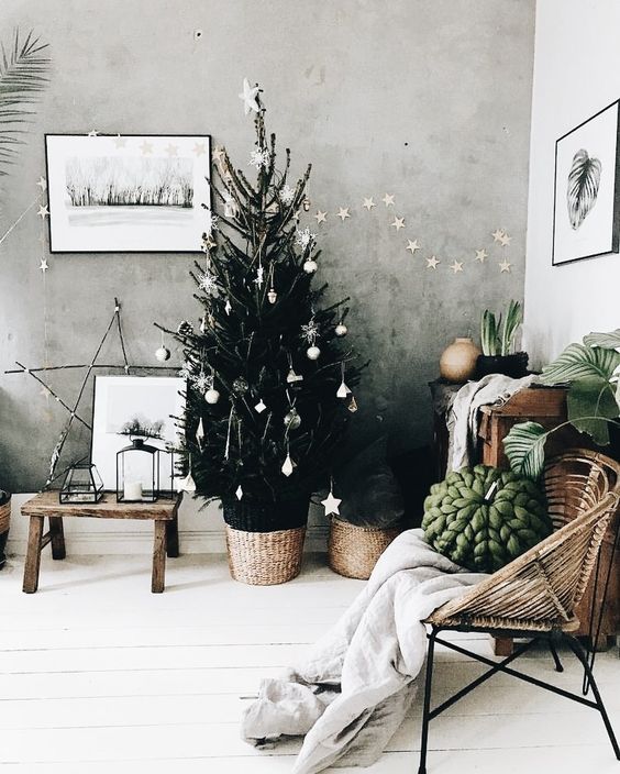 10 Starry ornaments for a chic Christmas