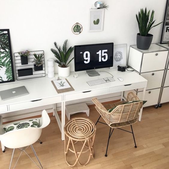 Creating a Home Office on a Budget