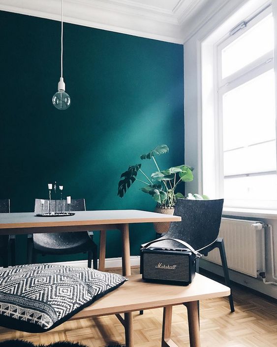 5 Dreamy things we love about the new upcoming popular paint shade: Night Watch