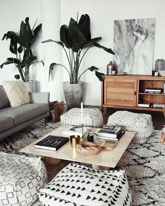 7 Cool ideas on how to mix and match prints into your dreamy home