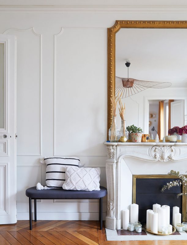 How to be Parisian in home decor – 5 Easy and dreamy tricks