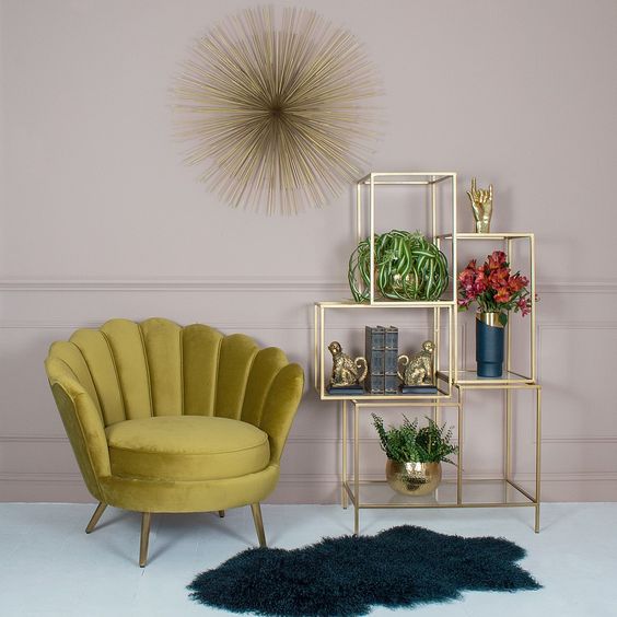 8 Darling velvet chairs that will look super stylish in your home