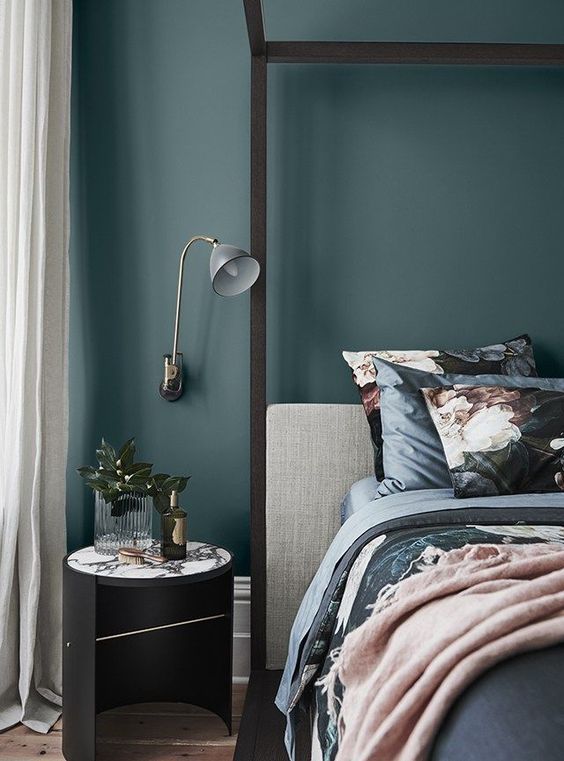 The perfect bedroom for you in 2019 according to your zodiac