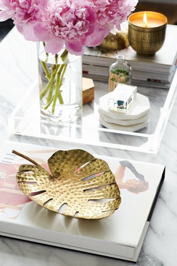 8 Of the most splendid coffee table styling ideas for 2019