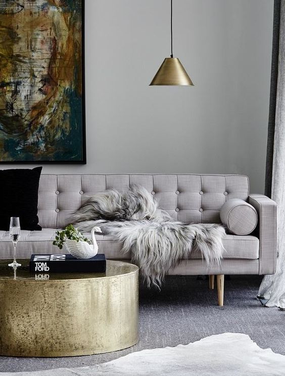 5 Dreamy trends you will see in your living room space in 2019