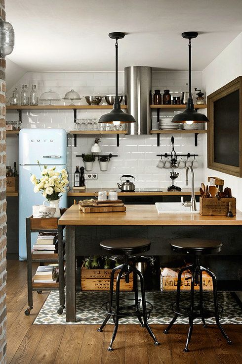 What kitchen fits your style the best according to your zodiac sign
