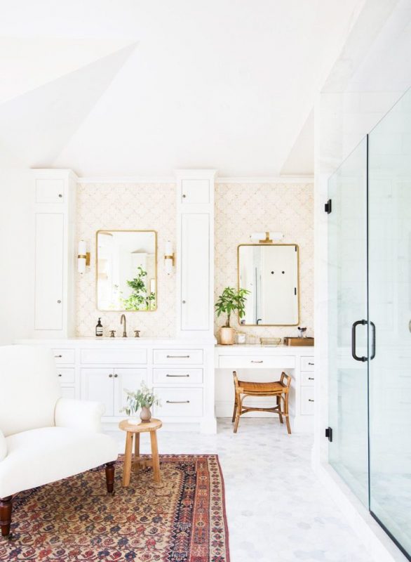 7 Amazing bathrooms that will inspire you this month