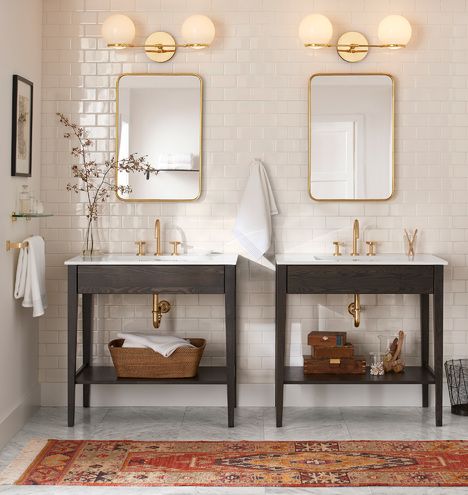 Which bathroom to choose in 2019 according to your zodiac sign