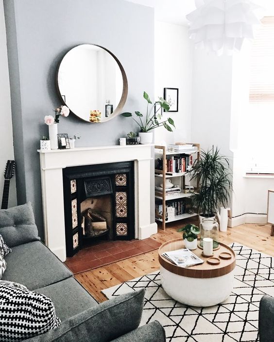 8 Dreamy and inspiring cozy living room ideas that celebrate the end of winter