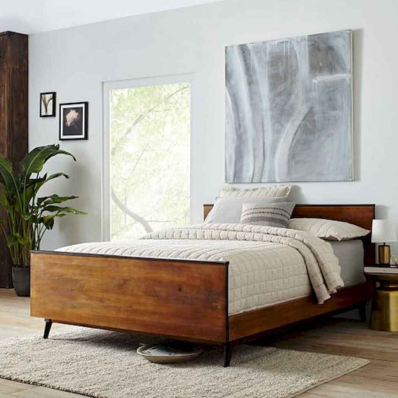7 Mid century modern bedrooms you will love to relax in