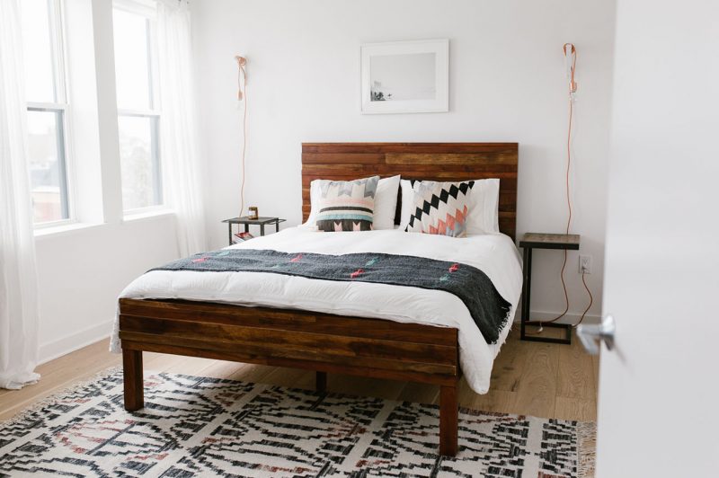 7 Mid century modern bedrooms you will love to relax in