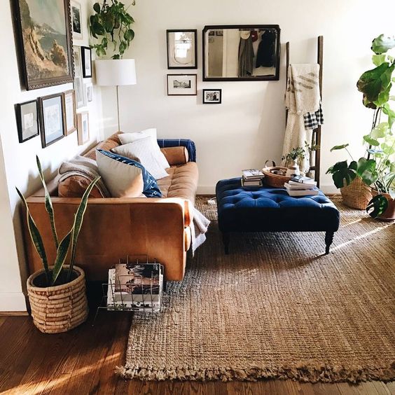 8 Dreamy and inspiring cozy living room ideas that celebrate the end of winter