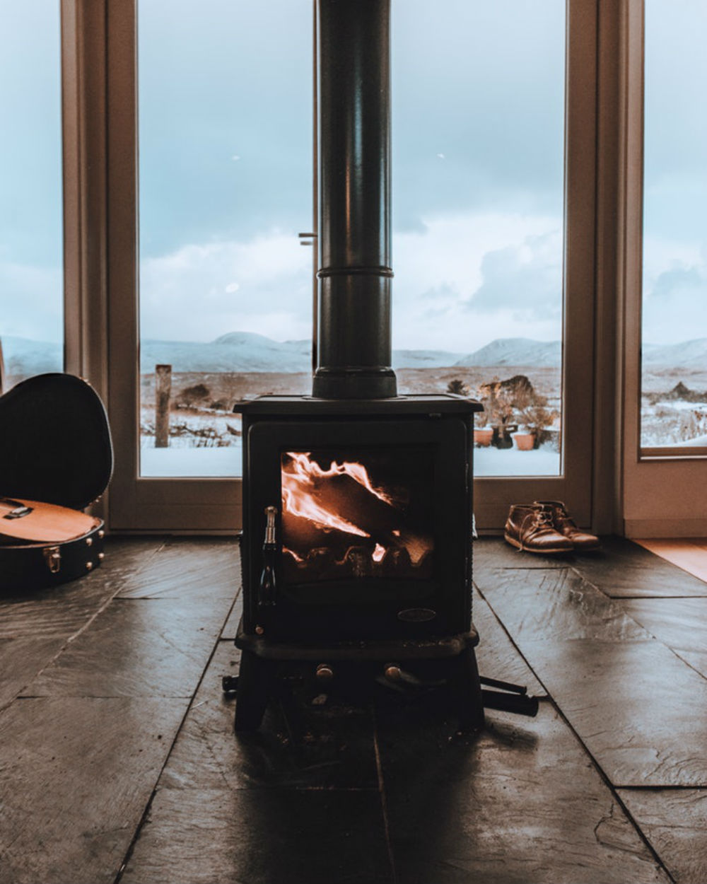 Woodburning stoves for beginners: 4 basic questions to keep the home fires burning