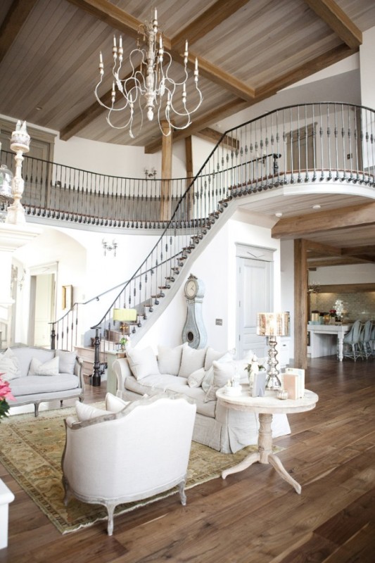 Spectacular Home Style Spectacular dreamy home in Provo - Daily Dream Decor