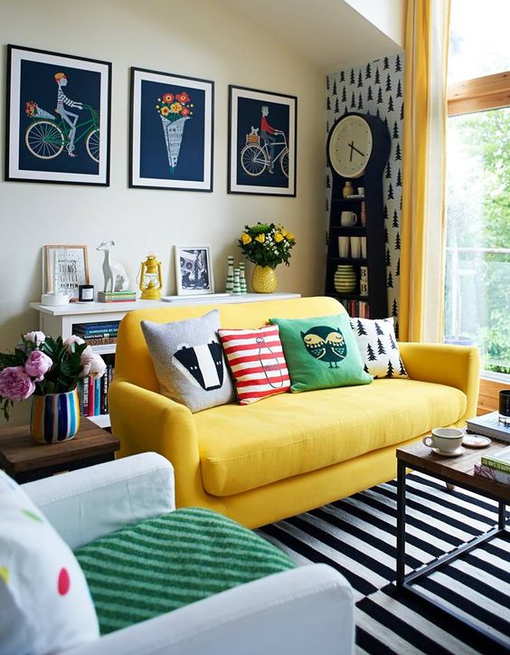 sofas for a dreamy living room
