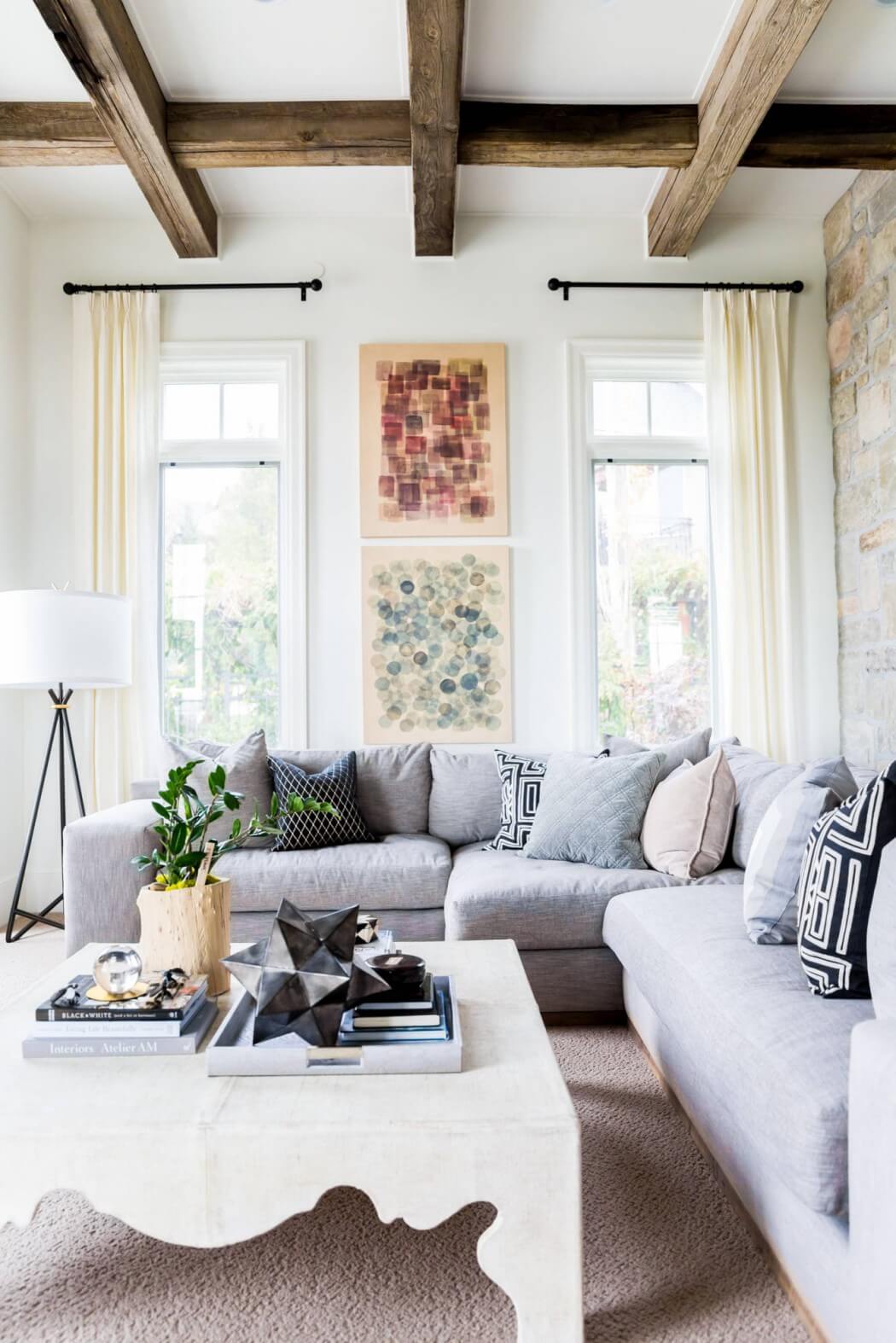 This dreamy family home is #goals - Daily Dream Decor
