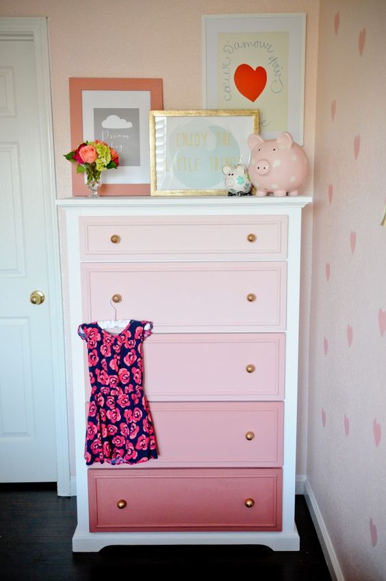 9 dreamy ways to personalize your furniture with paint