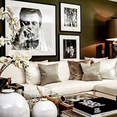 How can Hollywood framed pictures add style to your apartment