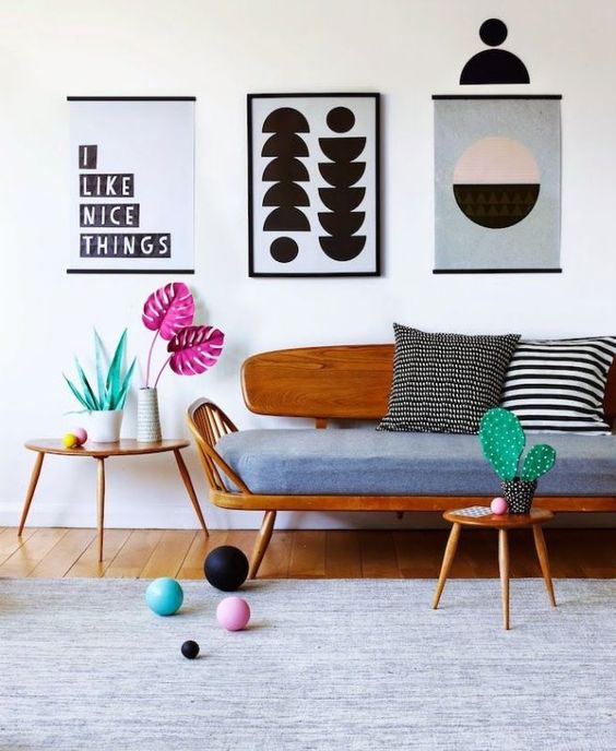 How to make your home looking retro like it’s from Mad Men