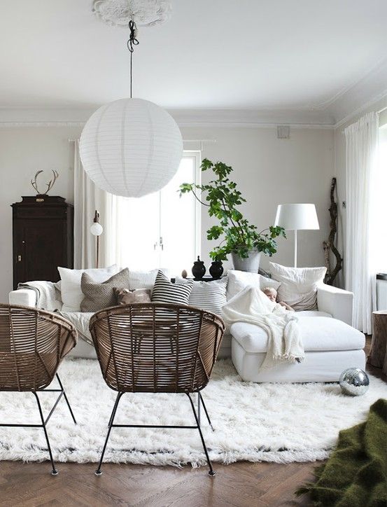 23 white couch living room ideas for a bright look  COCO LAPINE DESIGNCOCO  LAPINE DESIGN
