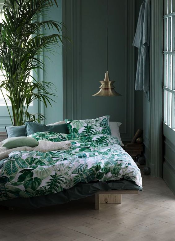 green bedroom cover 2