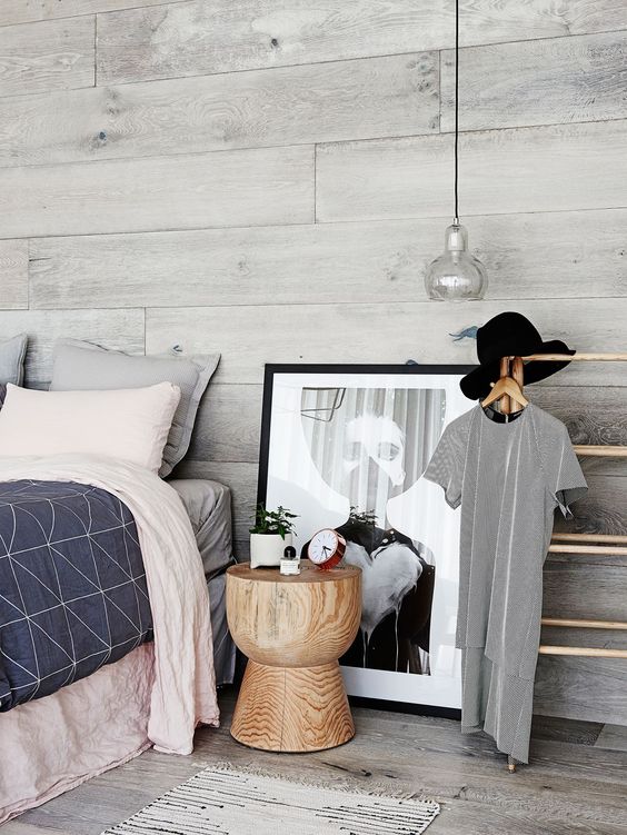 Top 10 things you need for a Scandinavian bedroom