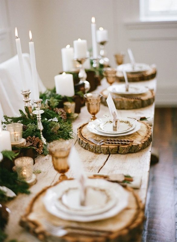 10 Stunning table setting ideas for Thanksgiving
