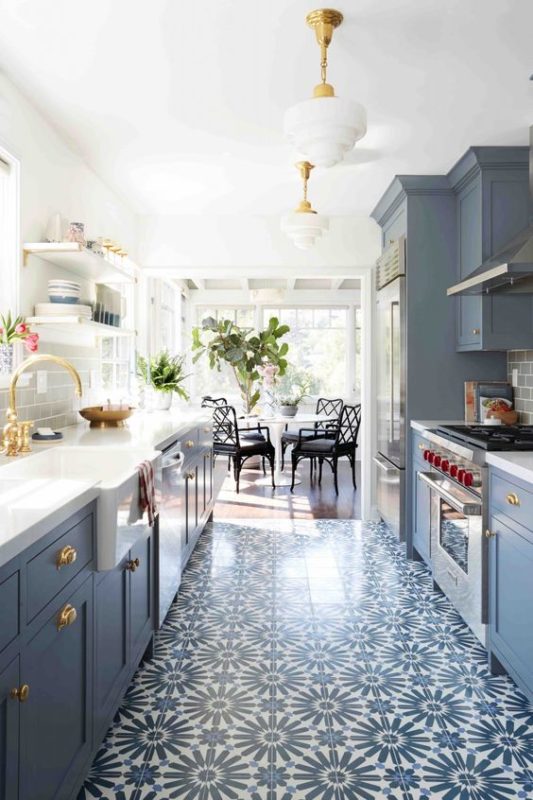 6 Tile trends for 2017