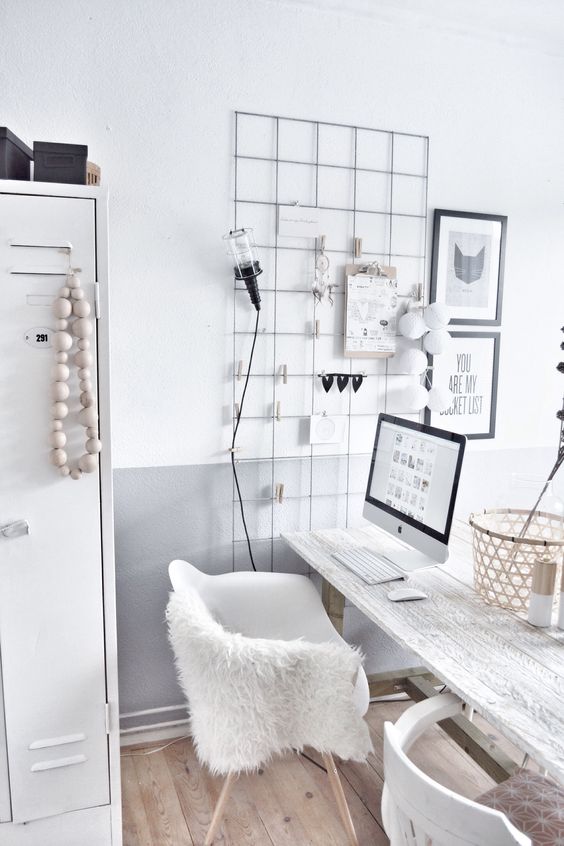 10 Minimal office spaces that you will be smitten with