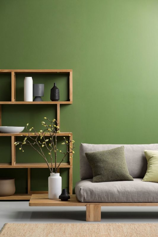 All about Greenery - The shade of the year