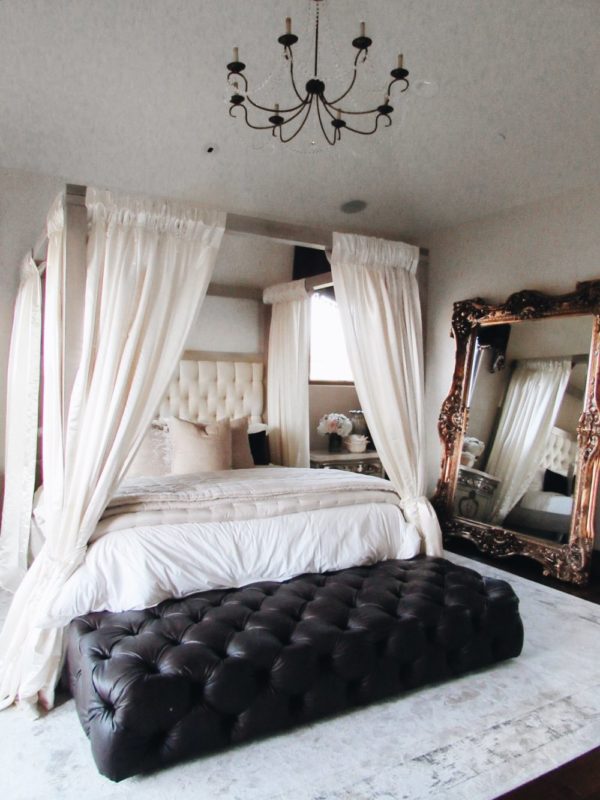 10 Romantic bedrooms you will fall in love with