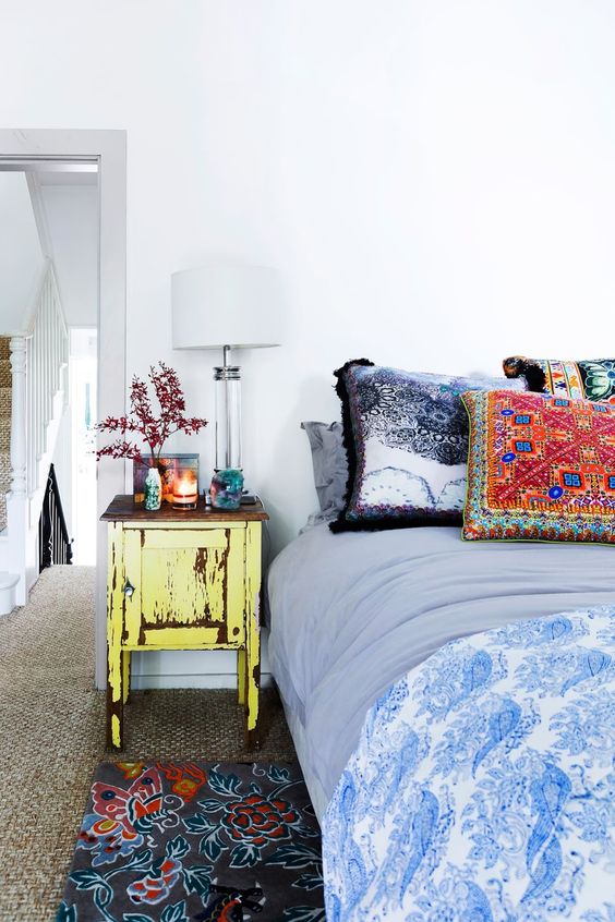 5 Dreamy rules in creating an eclectic home
